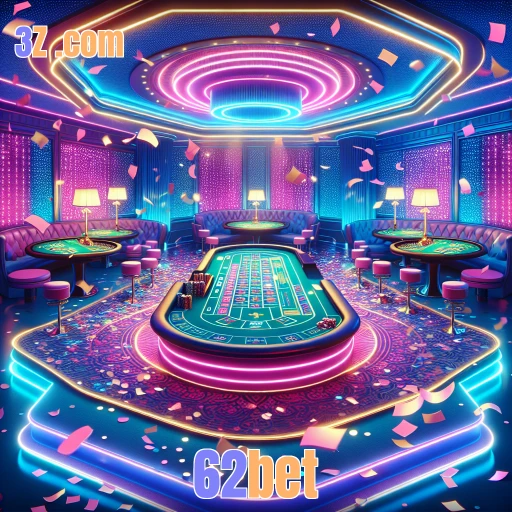 Experiência VIP no 62bet: Jogos e Prêmios Exclusivos